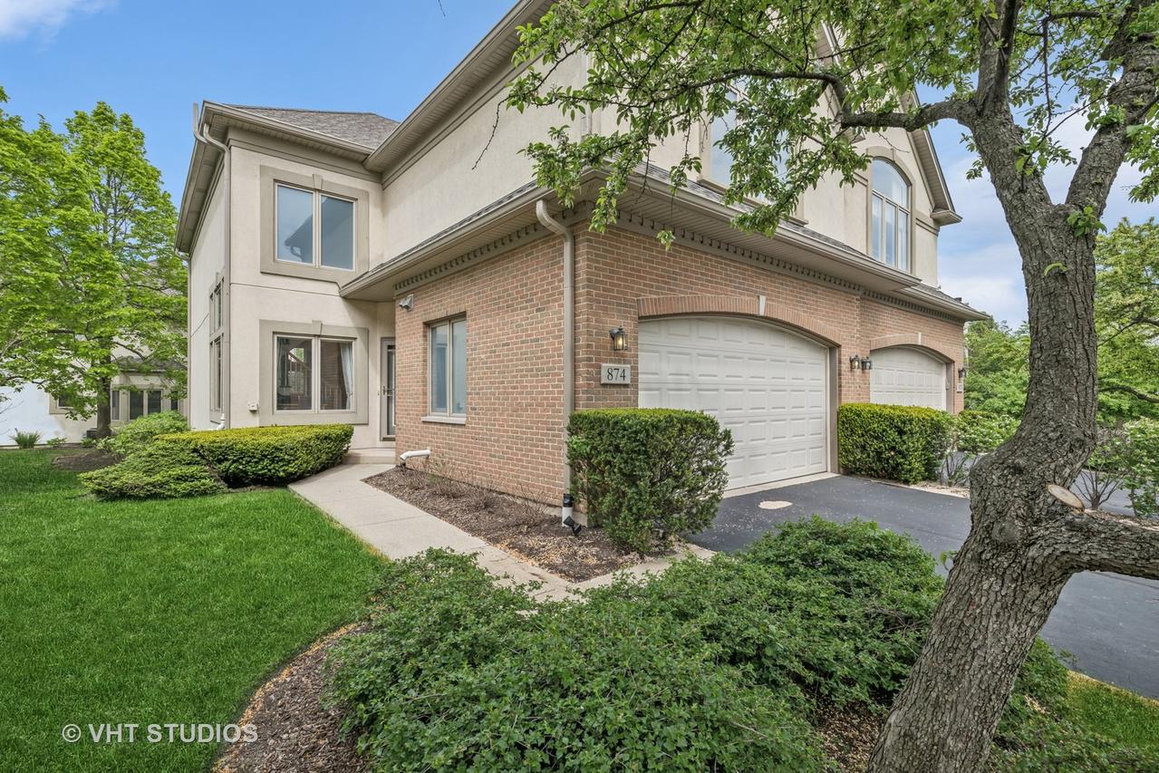 874 W Goodrich Pl., Palatine, IL 60067