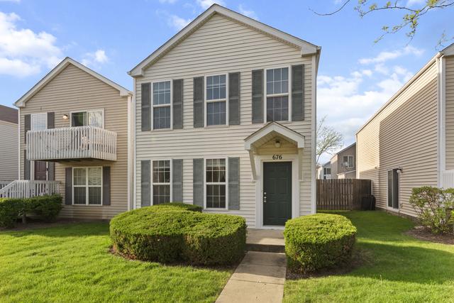 676 Four Seasons Blvd., Aurora, IL 60504
