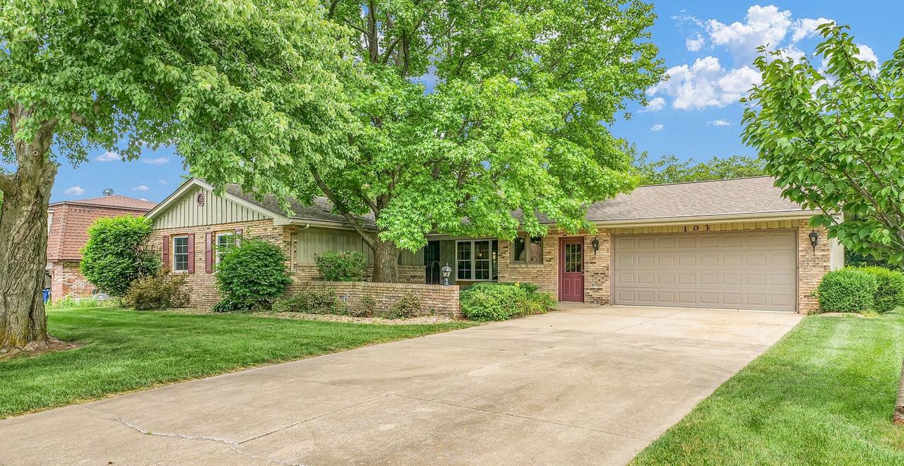 103 Salem Rd., Monticello, IL 61856