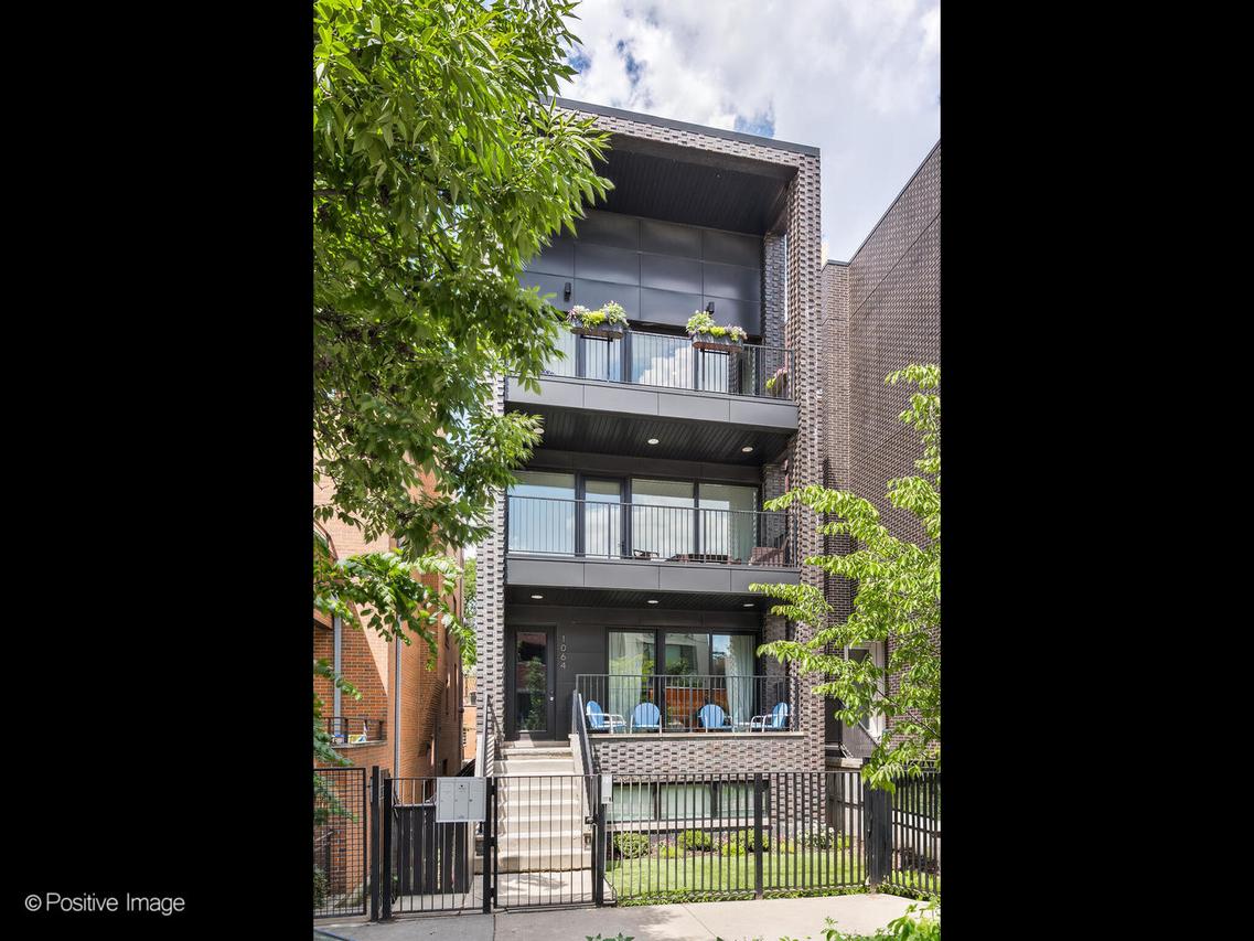 1064 N Paulina St. #3, Chicago, IL 60622
