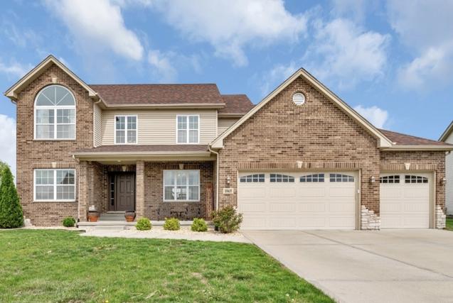 1065 Farmstone Dr., Diamond, IL 60416