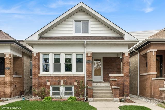 5411 W Berenice Ave., Chicago, IL 60641