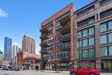 1243 S Wabash Ave. #404, Chicago, IL 60605