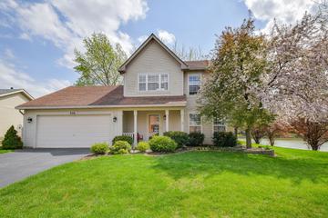 846 Meadowridge Dr., Aurora, IL 60504
