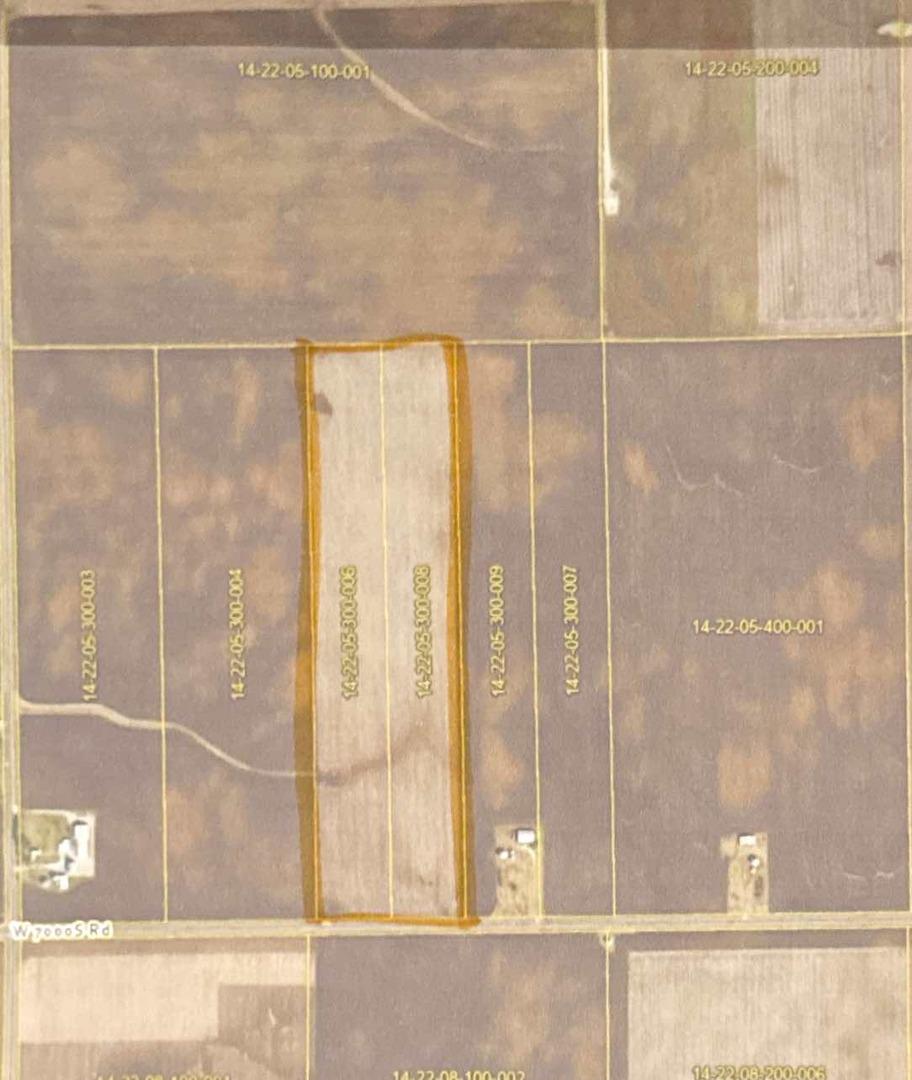 40Acres W 7000s Rd., Herscher, IL 60941