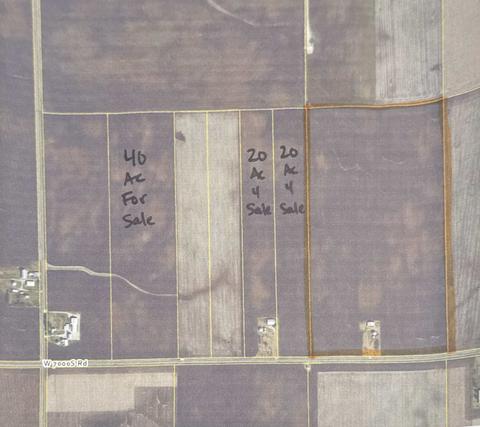 80 Acres W 7000s Rd., Herscher, IL 60941