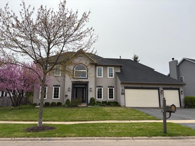 3341 Banford Cir., Lake In The Hills, IL 60156