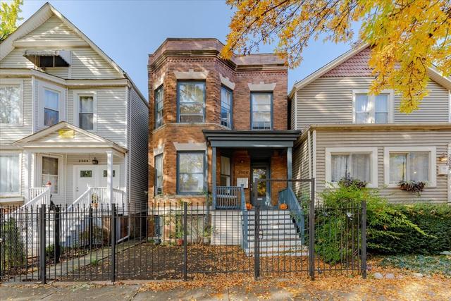 2506 N Monticello Ave., Chicago, IL 60647
