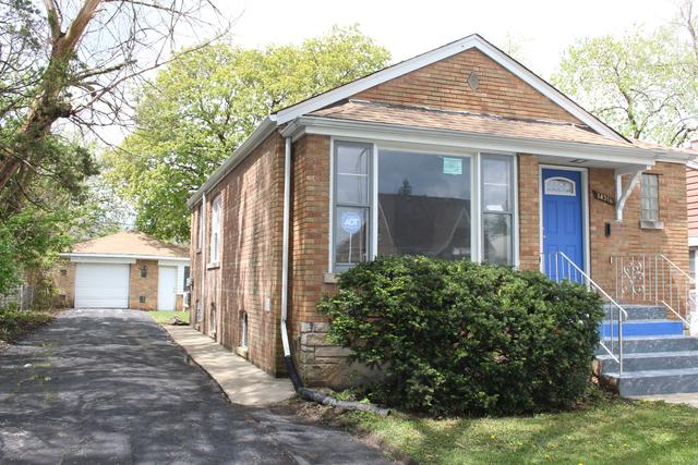 14316 S Emerald Ave., Riverdale, IL 60827