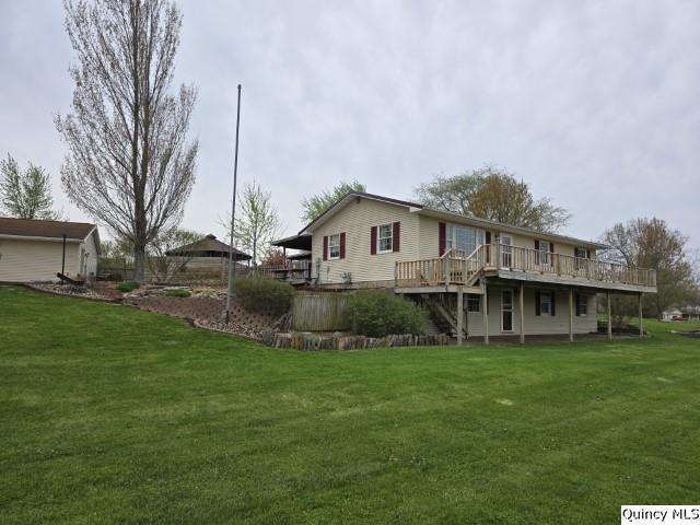 704 Orchard Ln., Carthage, IL 62321