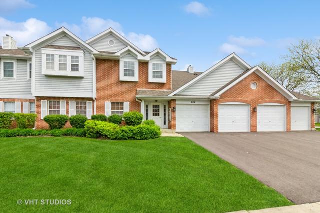 864 Quin Ct. #201, Naperville, IL 60563