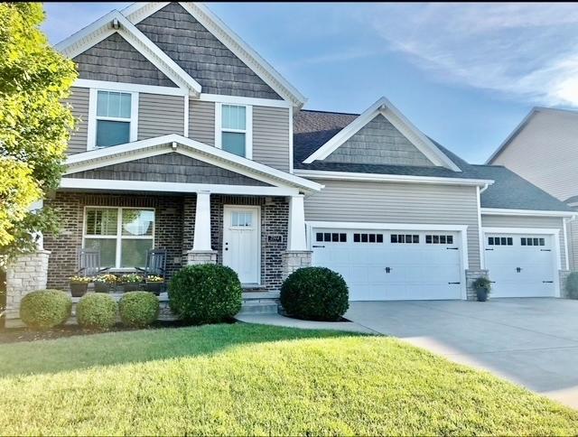 2514 Fieldstone Ct., Normal, IL 61761
