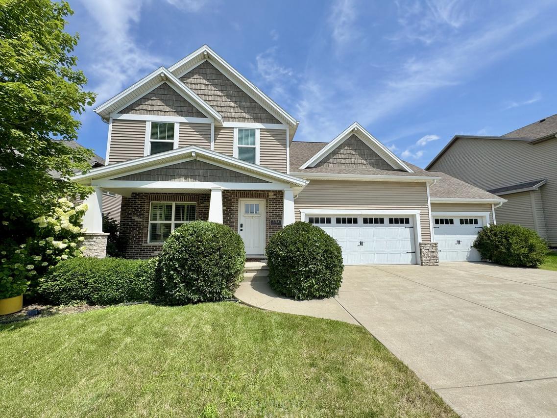 2514 Fieldstone Ct., Normal, IL 61761