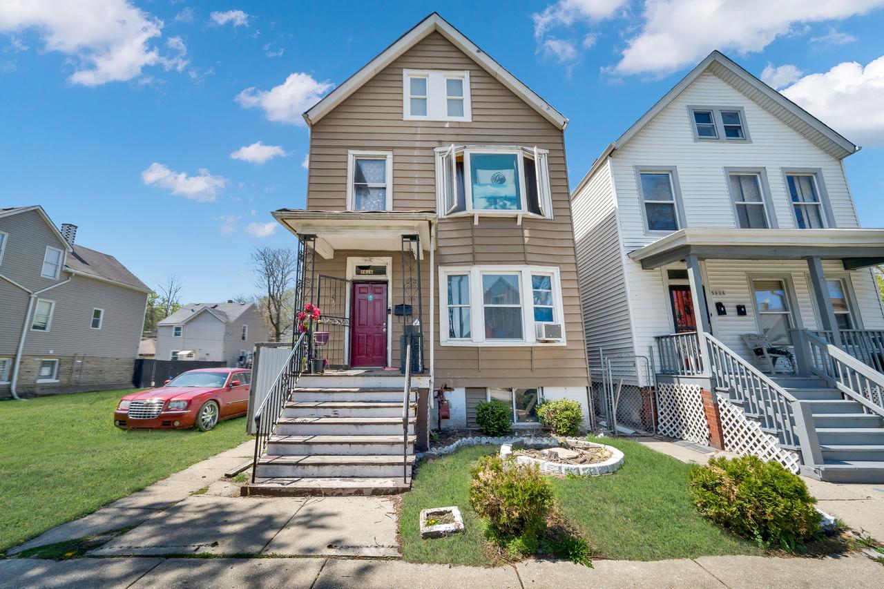 5626 S Hermitage Ave., Chicago, IL 60636