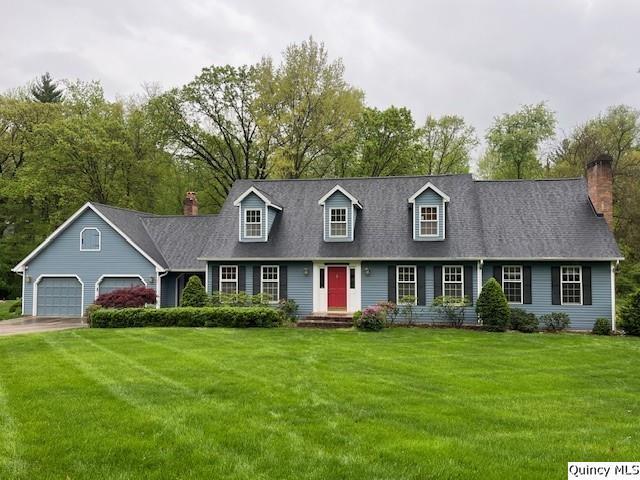 2910 Curved Creek Rd., Quincy, IL 62305