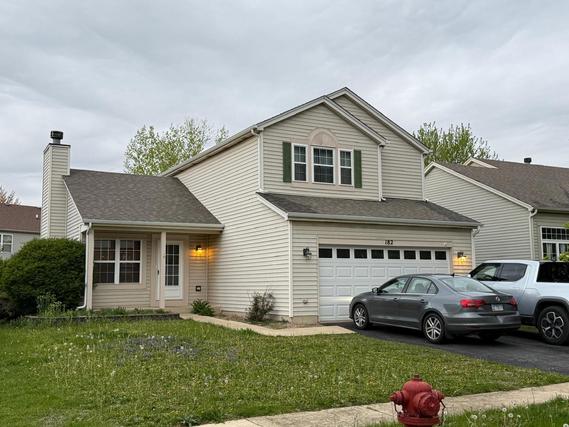 182 Cherrywood Ct., Romeoville, IL 60446