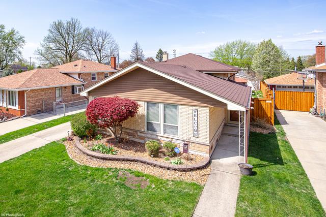 10540 S Kolin Ave., Oak Lawn, IL 60453