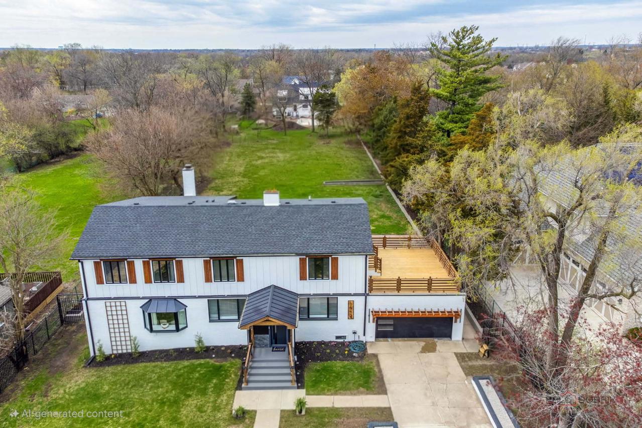 1912 N Summit St., Wheaton, IL 60187