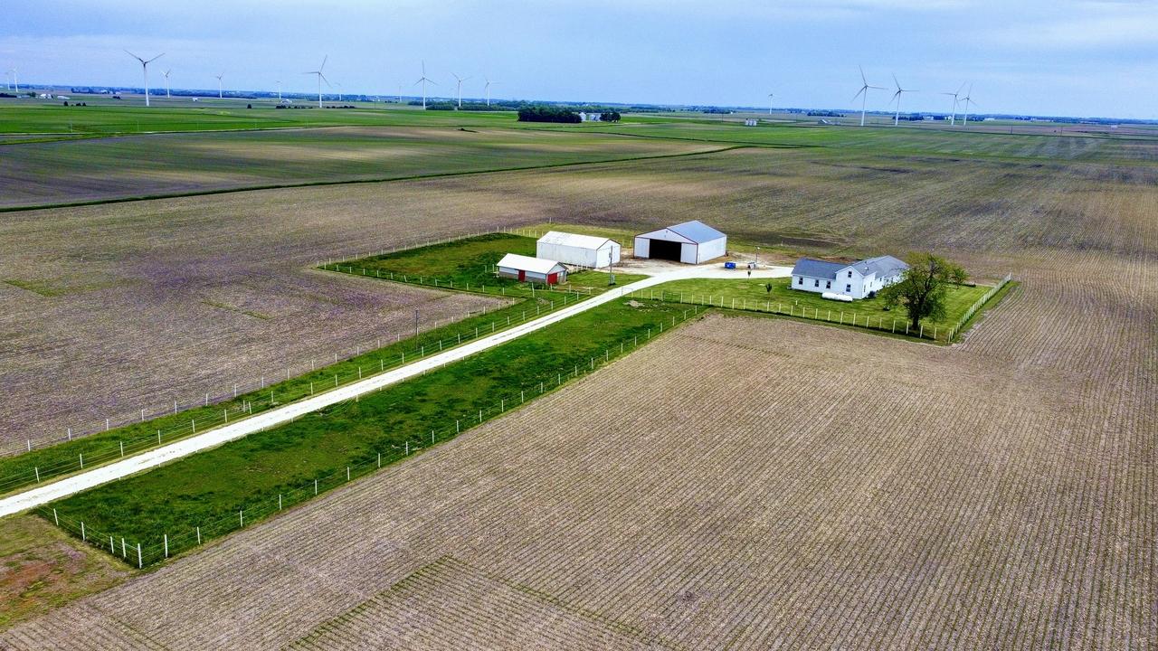 23678 N 2700 East Rd., Odell, IL 60460