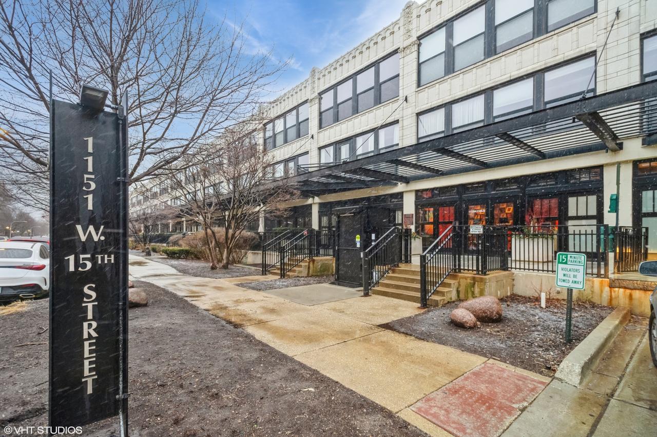 1151 W 15th St. #130, Chicago, IL 60608
