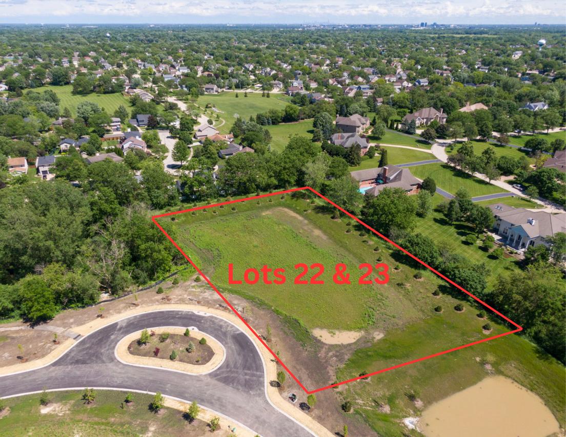61 E Palatine Rd., South Barrington, IL 60010