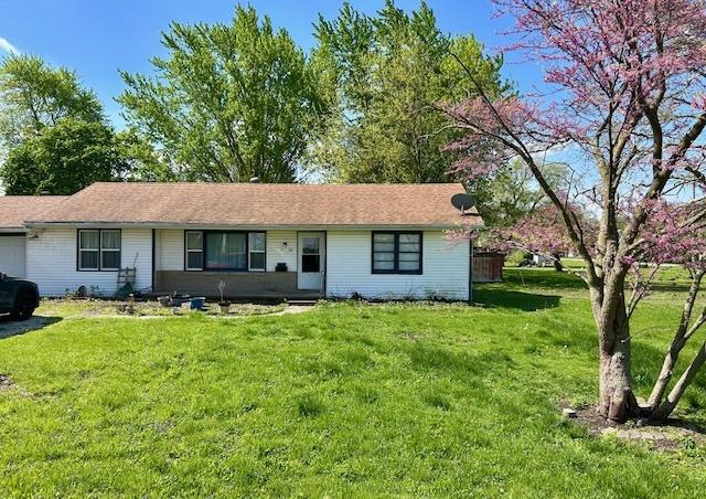312 E Chestnut St., Paxton, IL 60957