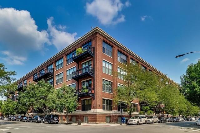 1040 W Adams St. #203, Chicago, IL 60607