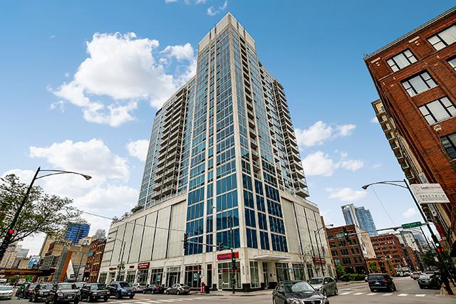 757 N Orleans St. #1504, Chicago, IL 60654