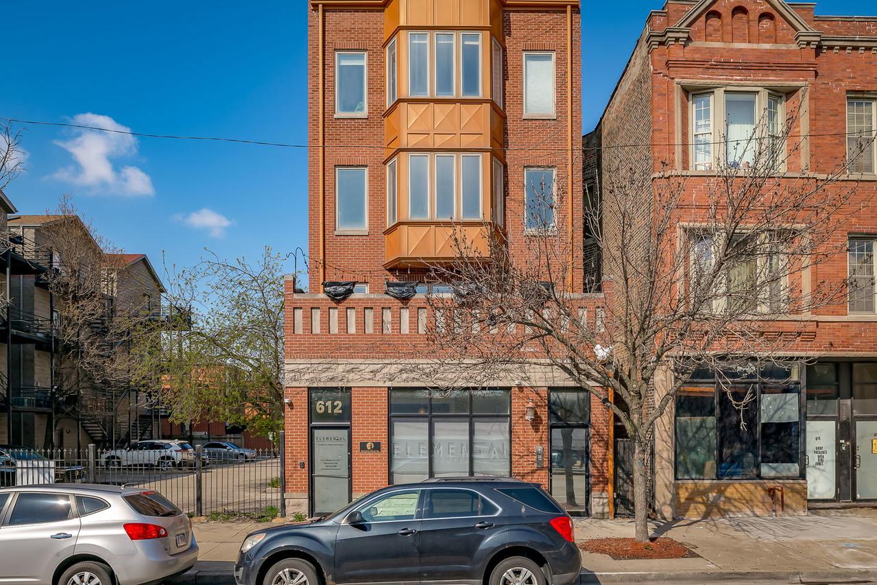 612 S Western Ave. #3, Chicago, IL 60612