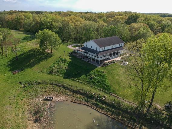 589 1900 E County Rd., Secor, IL 61771