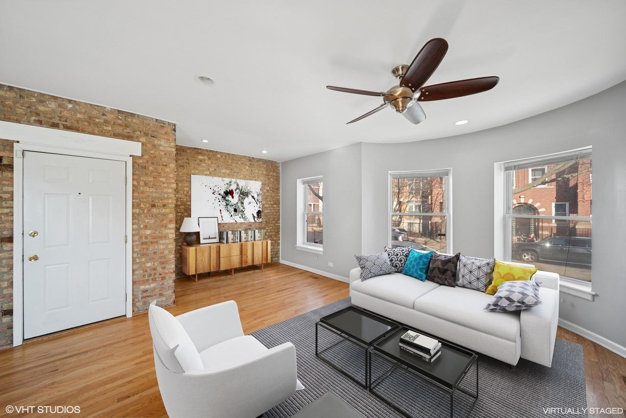 4736 S Saint Lawrence Ave. #1S, Chicago, IL 60615