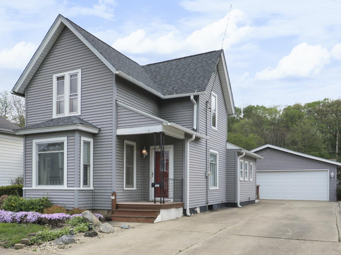 818 Union St., Marseilles, IL 61341