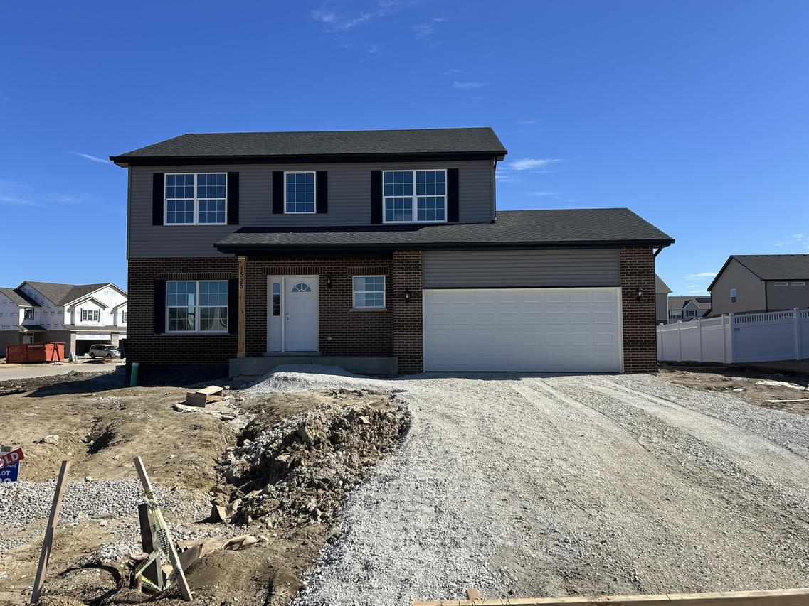 1535 Glenbrooke Ln., New Lenox, IL 60451