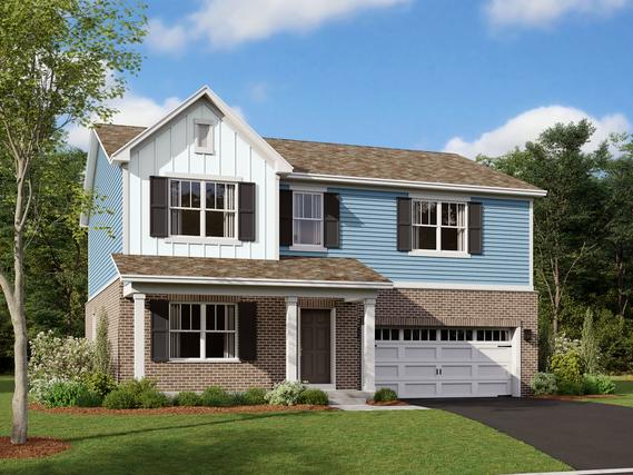 915 Bridle Hill Dr., New Lenox, IL 60451