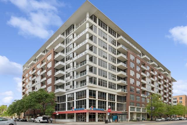 901 W Madison St. #1003, Chicago, IL 60607
