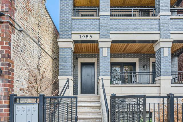 1955 N Halsted St. #1, Chicago, IL 60614