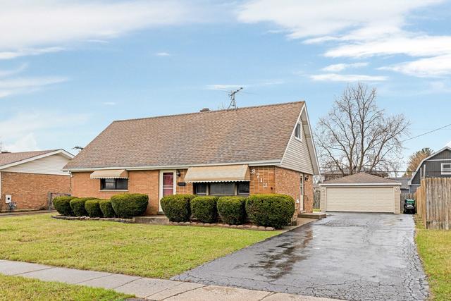 8713 Cranbrook Ln., Bridgeview, IL 60455