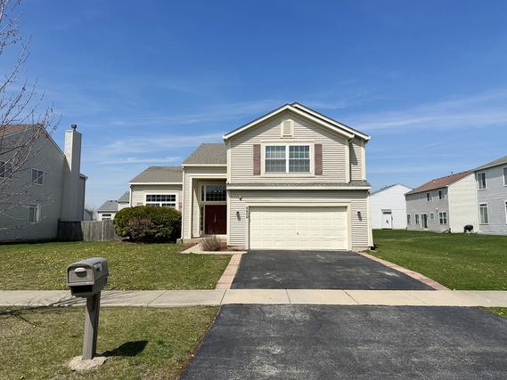 6604 Pasture Side Tr., Matteson, IL 60443