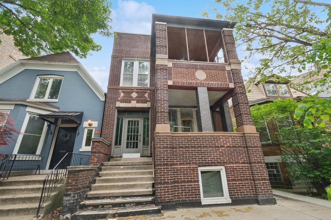 2627 W Rice St., Chicago, IL 60622