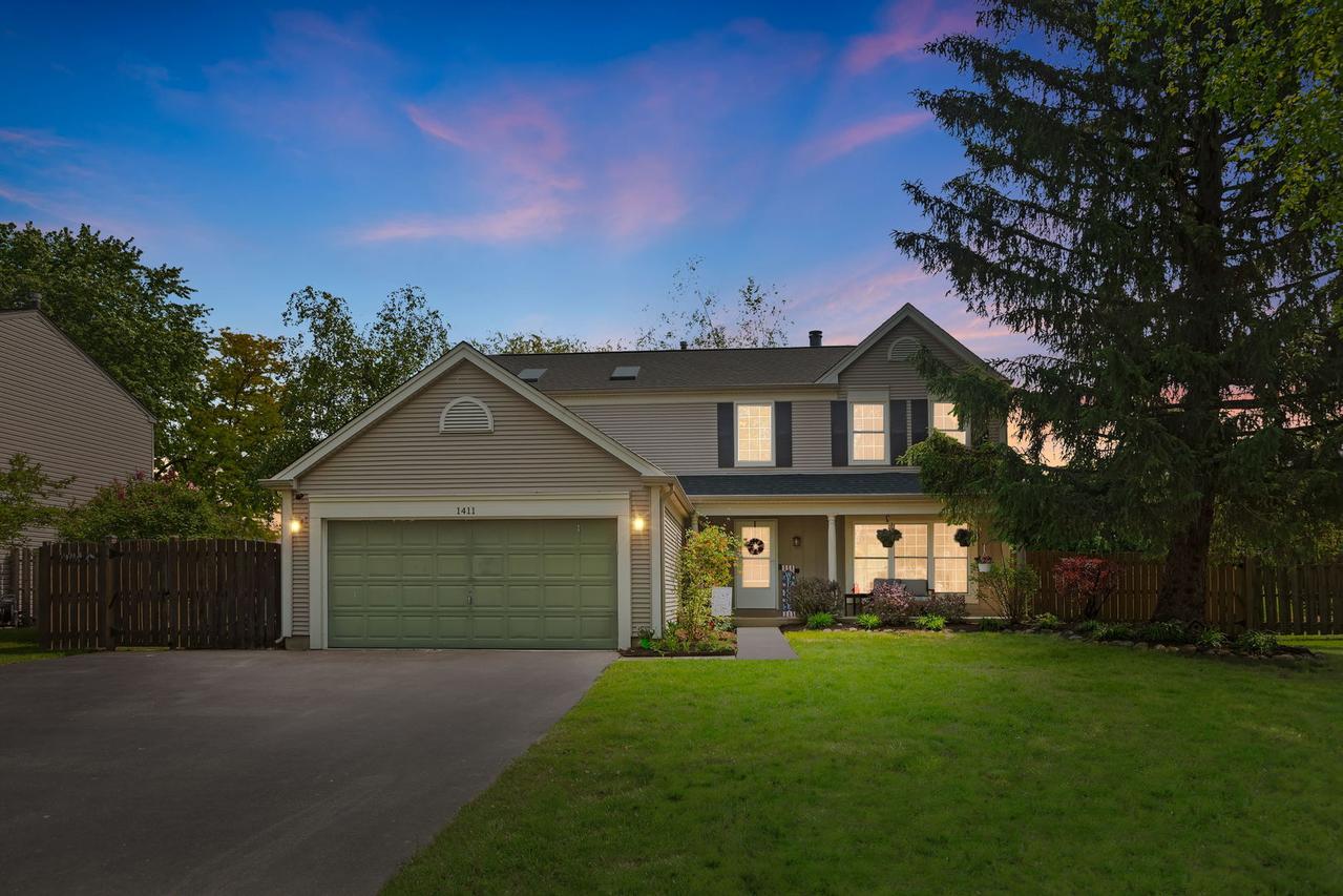 1411 Yosemite Pkwy., Algonquin, IL 60102