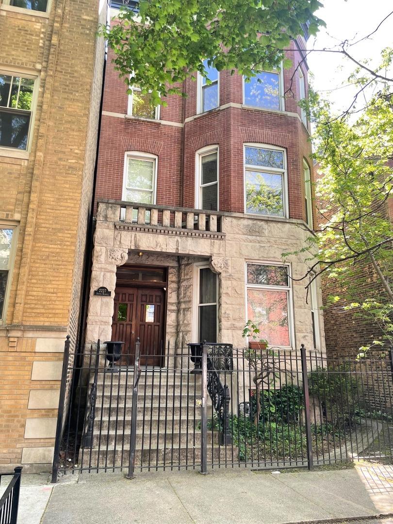 2227 N Bissell St., Chicago, IL 60614