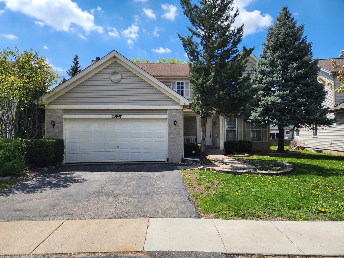 20947 W Barrington Ln., Plainfield, IL 60544