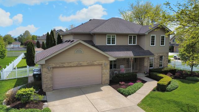 Homes Just Sold That Attend Lincoln-Way Central High School: July 1st to July 7th