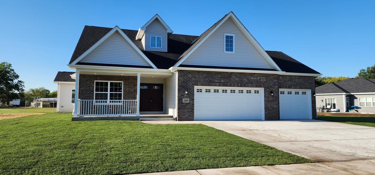 24415 W Quail Dr., Channahon, IL 60410