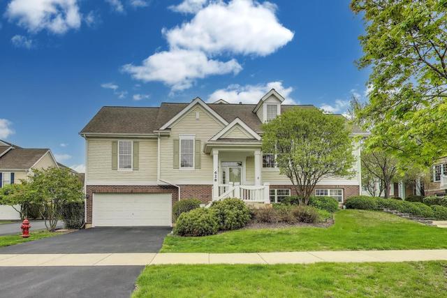 628 N Hidden Prairie Ct., Palatine, IL 60067