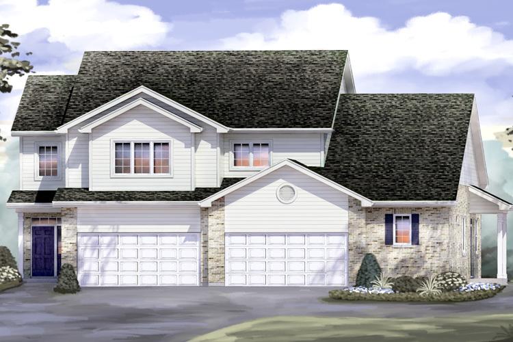 1587 Glenbrooke Ln., New Lenox, IL 60451