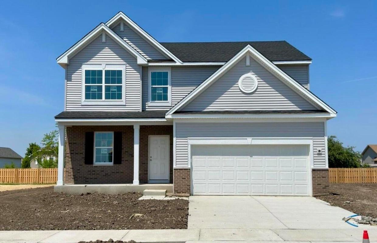 7503 Blueblossom Ln., Joliet, IL 60431