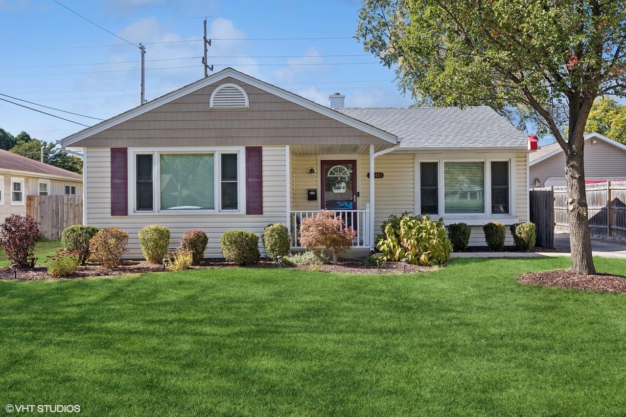 3605 Bobwhite Ln., Rolling Meadows, IL 60008