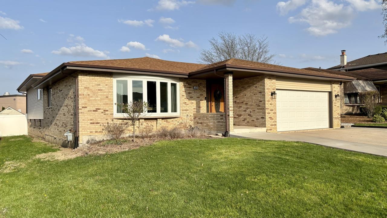15509 Brianne Ln., Oak Forest, IL 60452