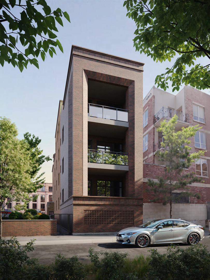 1227 W Jackson Blvd. #1, Chicago, IL 60607